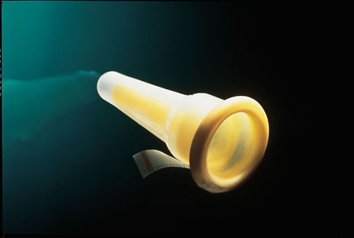 Urinální kondom k P-ventilu 25mm (30ks)