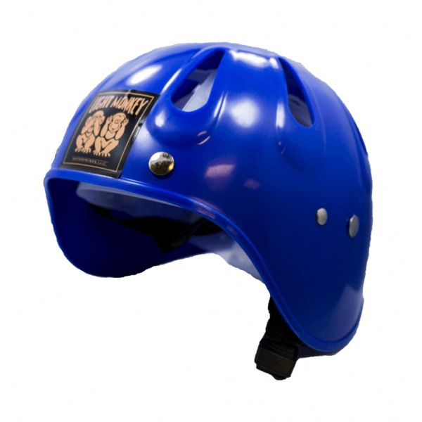Light Monkey Helmet - BLUE