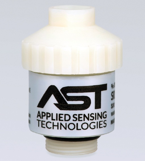 AST 22D Molex - kyslíkové čidlo kryté membránou