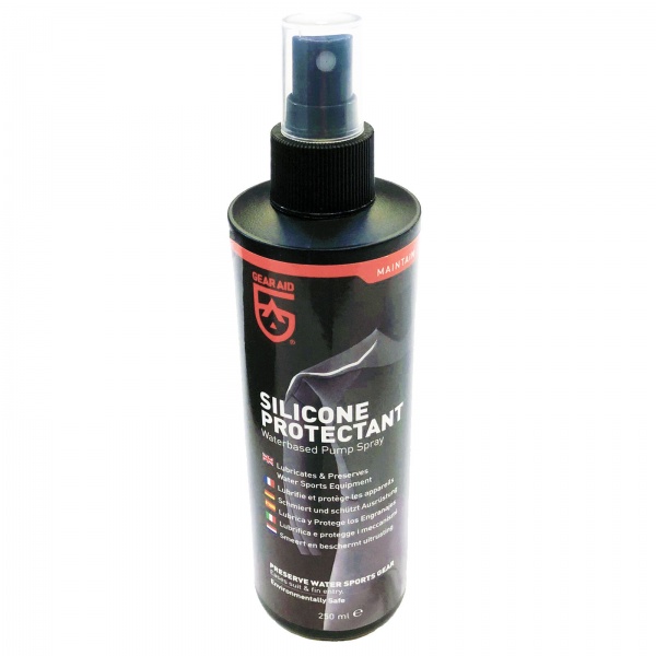 Gea rAid Silicon protectant spray 250ml
