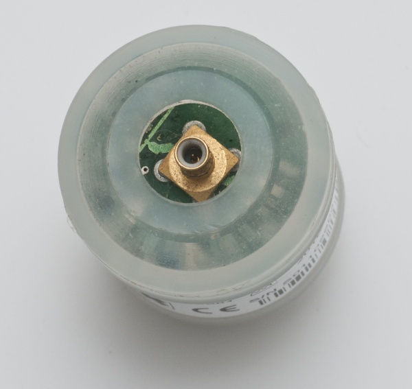 R22SMB - SMB oxygene sensor with diaphragm