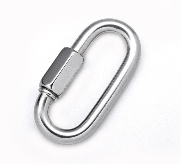 Nerezový Quick Link (Mailonka) 