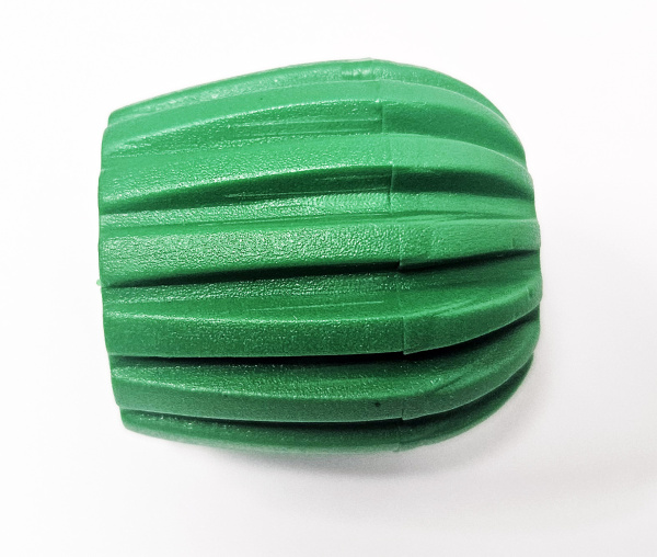 Zelené točítko pro RB ventily