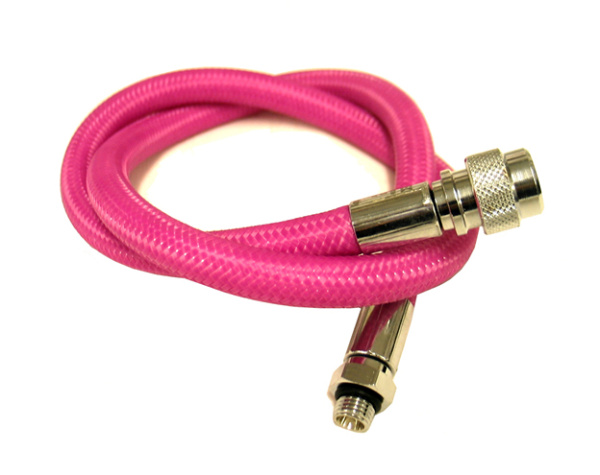 MIFLEX extreme LP hadice inflátoru 61cm RŮŽOVÁ